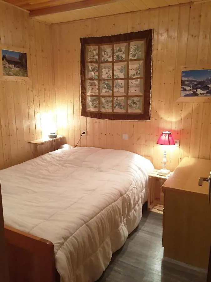 Apartment La Rosiere Domaine Skiable France-Italie Montvalezan France