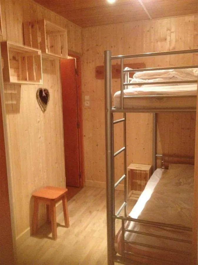 Apartment La Rosiere Domaine Skiable France-Italie Montvalezan